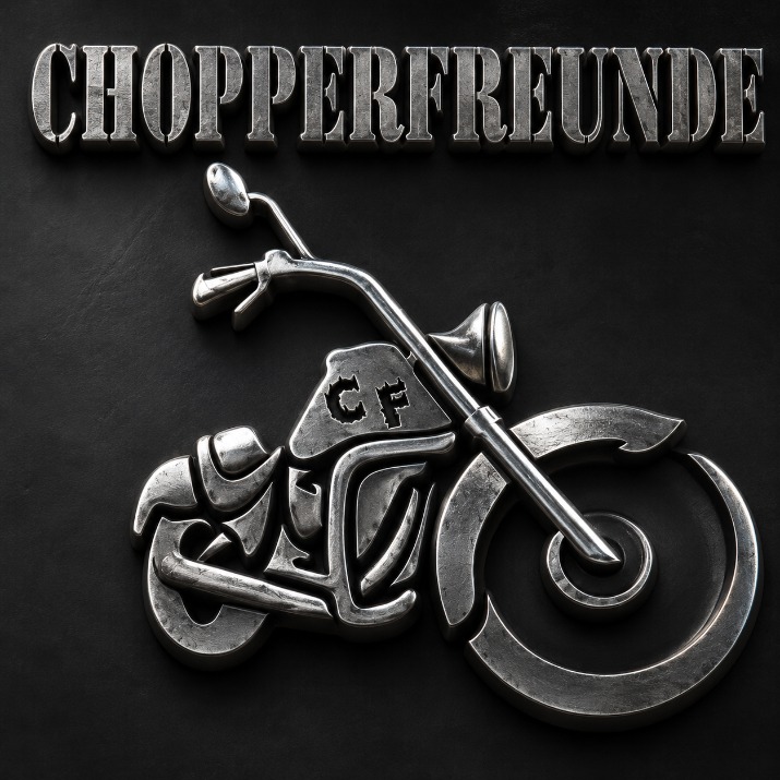 Logo der Chopperfreunde Rostock